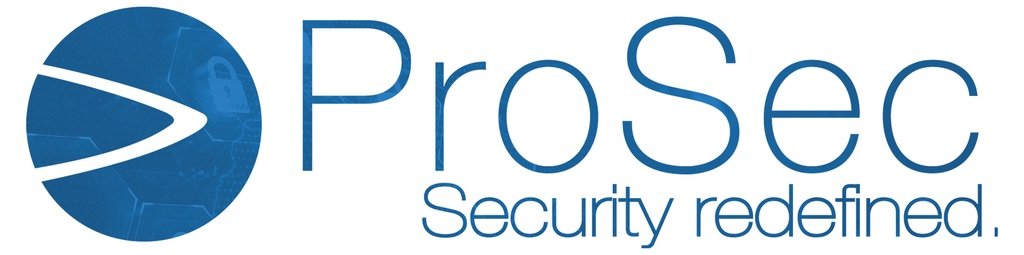 Logo ProSec GmbH